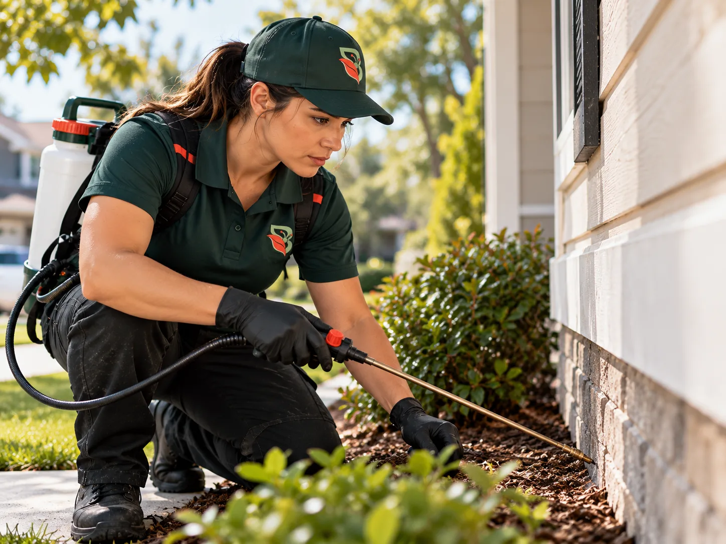 Pest Control company in Somerset, CA