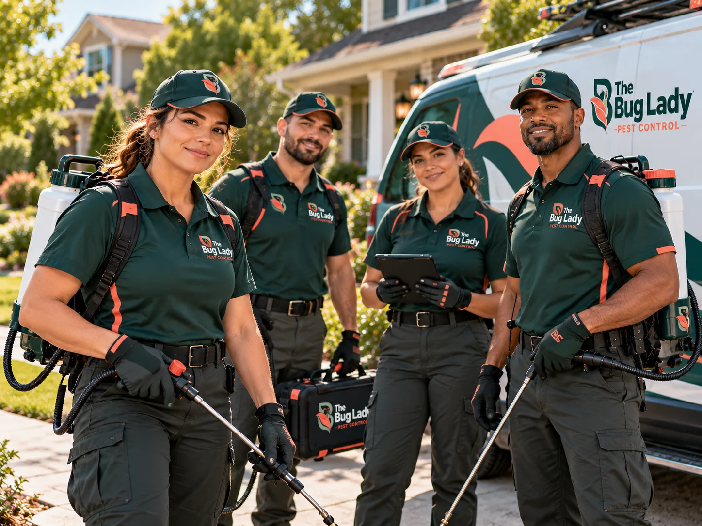 Pest Control in Somerset, CA near me